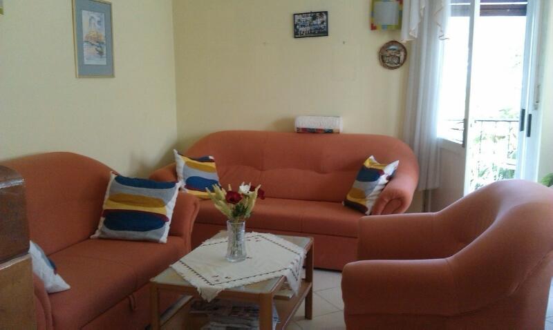 Apartment Perisa 로브란 외부 사진