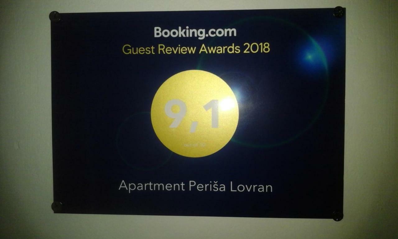 Apartment Perisa 로브란 외부 사진